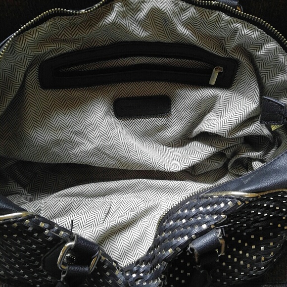 Steve Madden tote bag purse - Picture 3 of 4